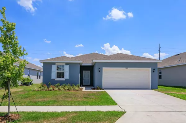 283 BOTTLE BRUSH DR, Haines City, FL 33844