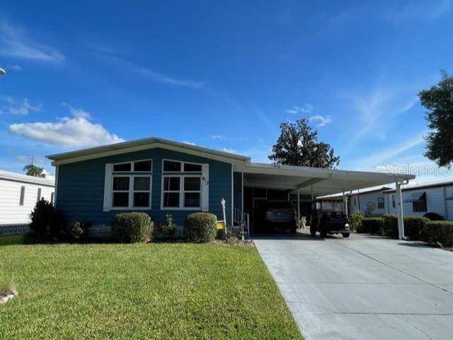 412 SANDALWOOD LN, Wildwood, FL 34785