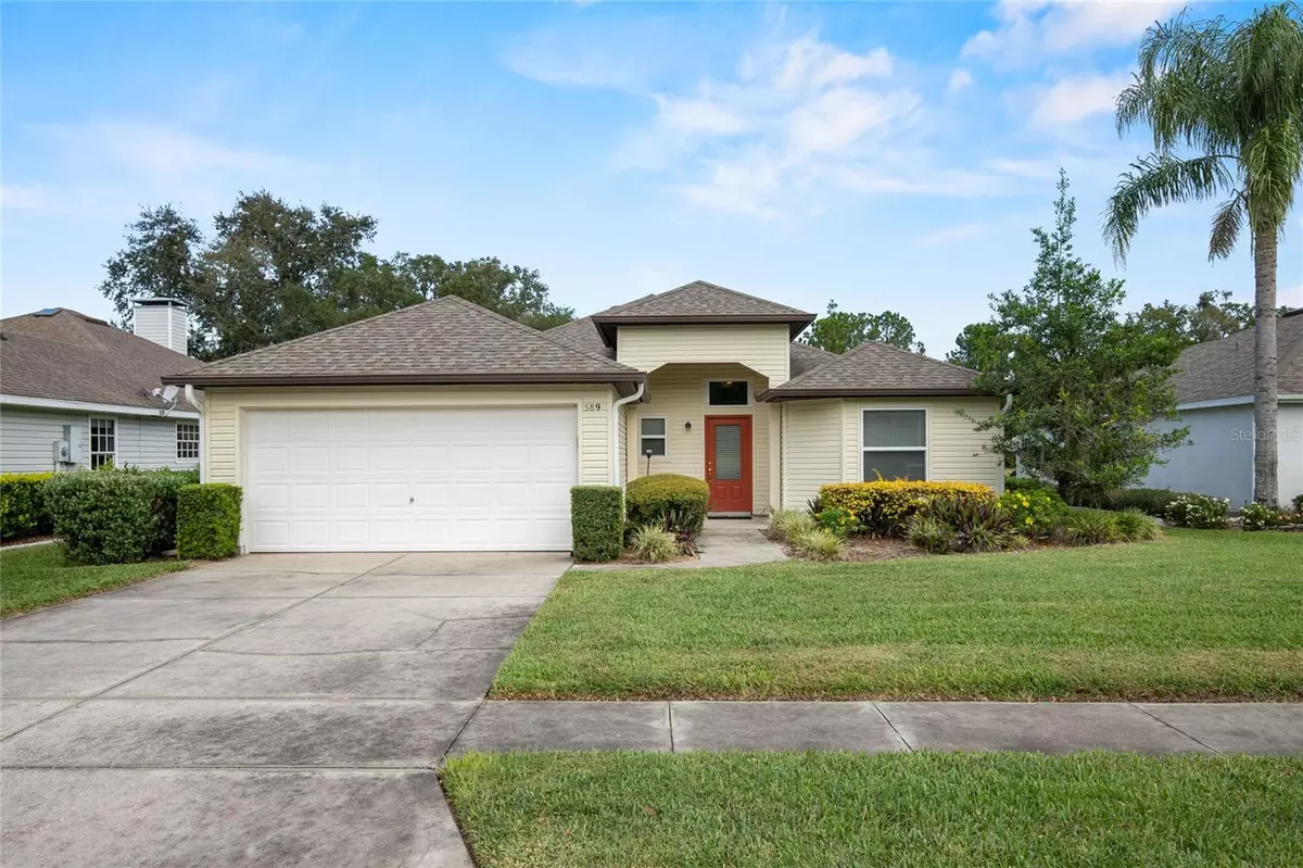 Tavares, FL 32778,589 JUNIPER WAY