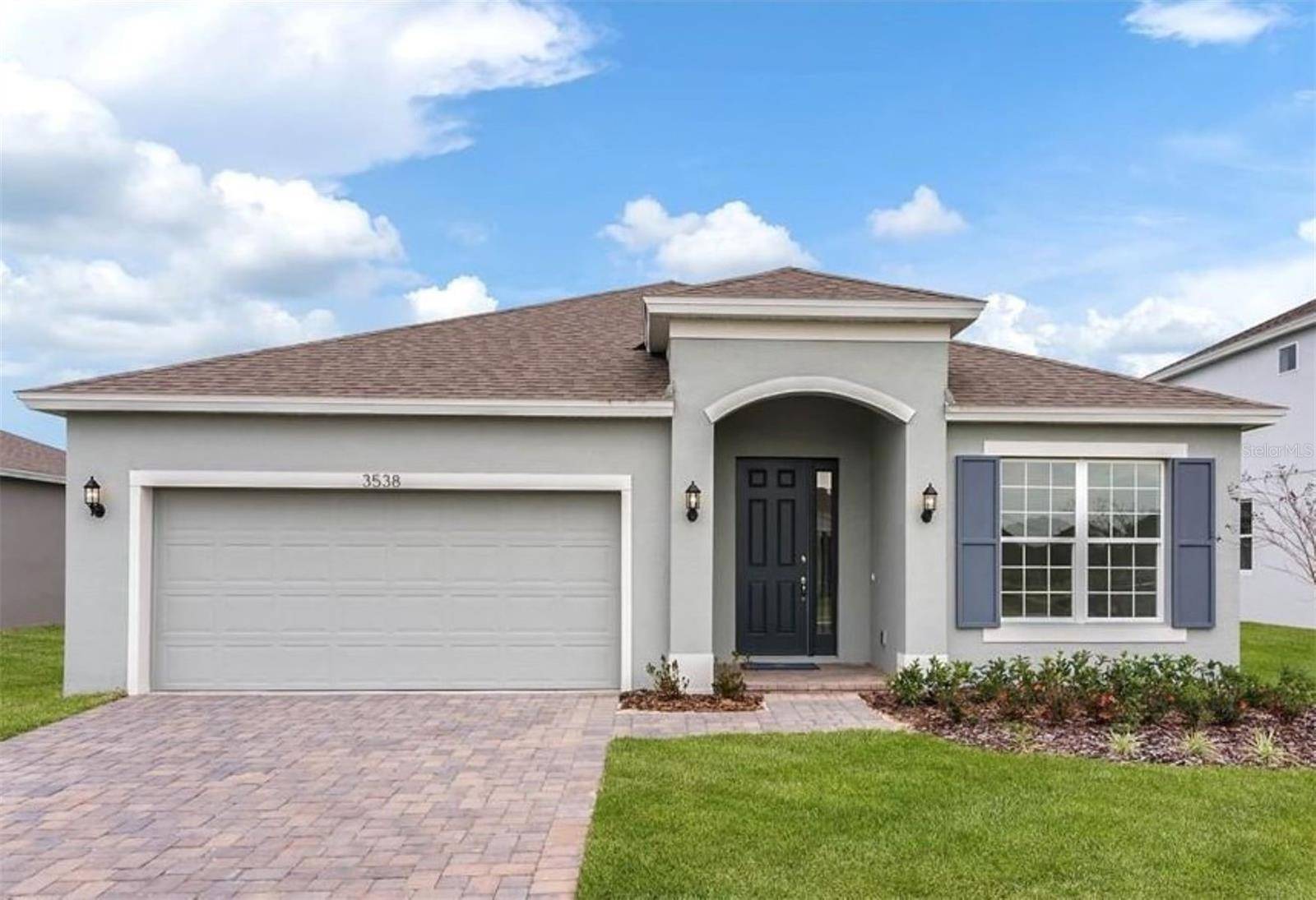 454 SILVER PALM DR, Haines City, FL 33844