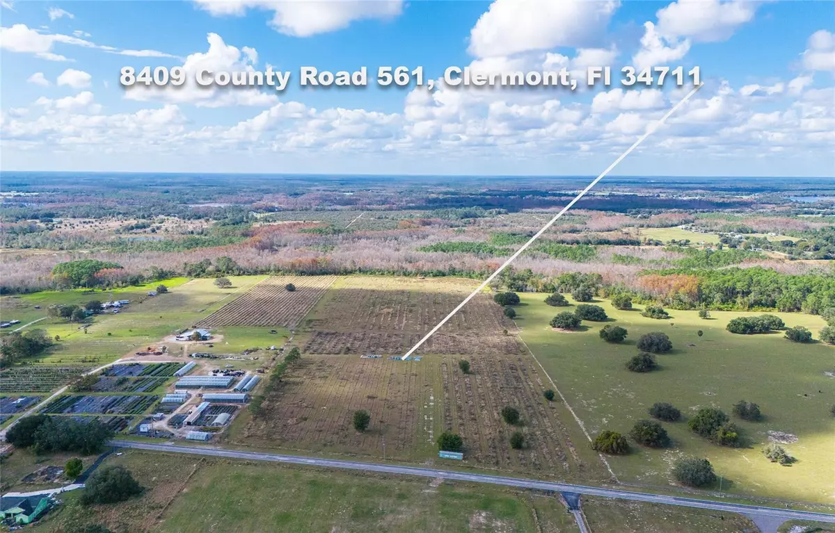 Clermont, FL 34711,COUNTY ROAD 561