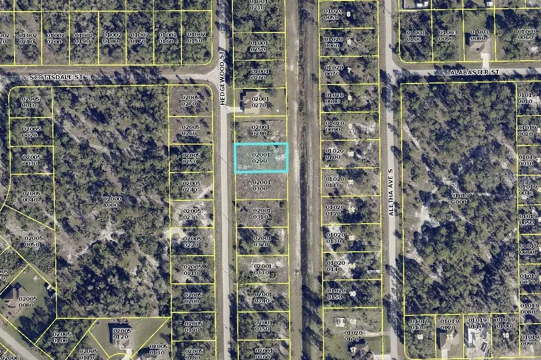 Lehigh Acres, FL 33974,457 HEDGEWOOD ST