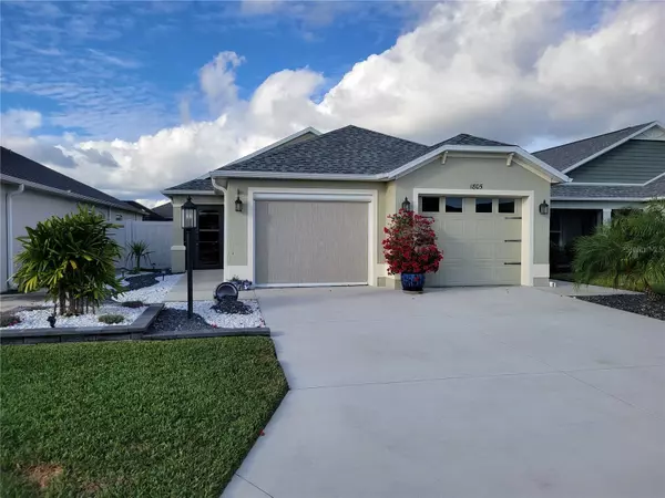 1805 TRIMARCHE TER, The Villages, FL 32163