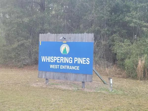 Georgetown, FL 32139,408 WHISPERING PINES RD