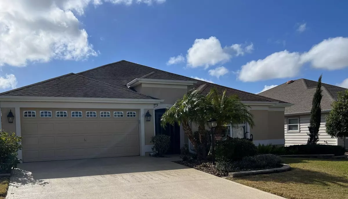 The Villages, FL 32163,1420 ALBARA PL