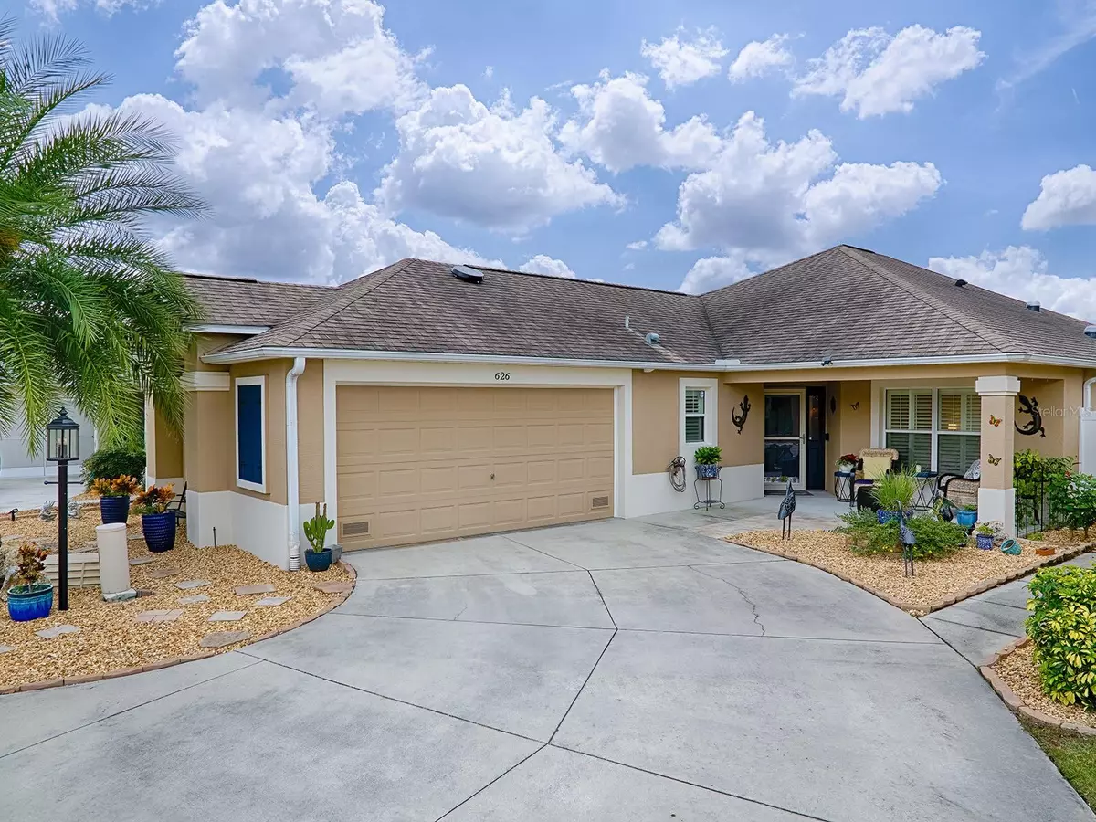 The Villages, FL 32162,626 ARTEAGA WAY