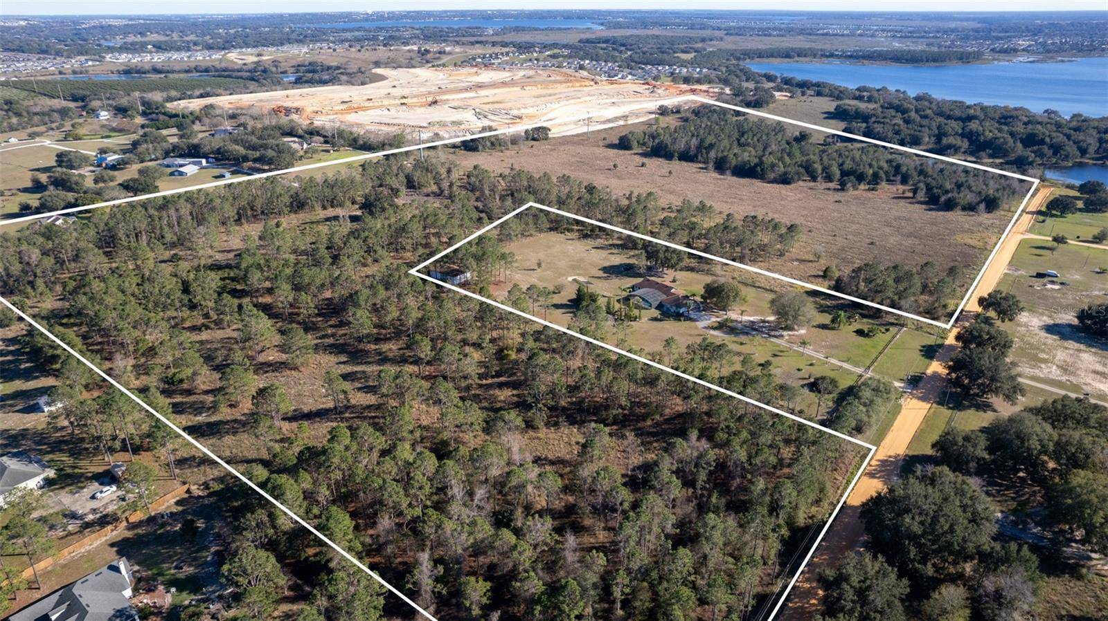 Groveland, FL 34736,S OBRIEN RD