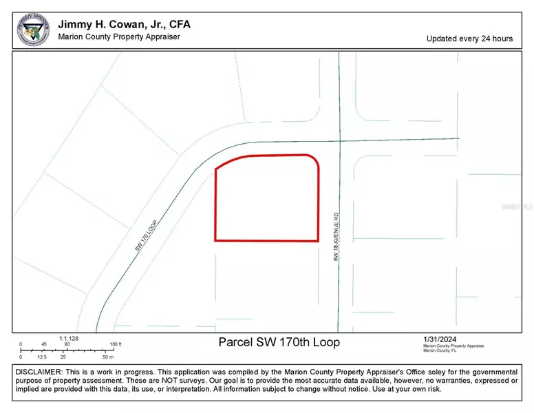 TBD SW 170TH LOOP, Ocala, FL 34473