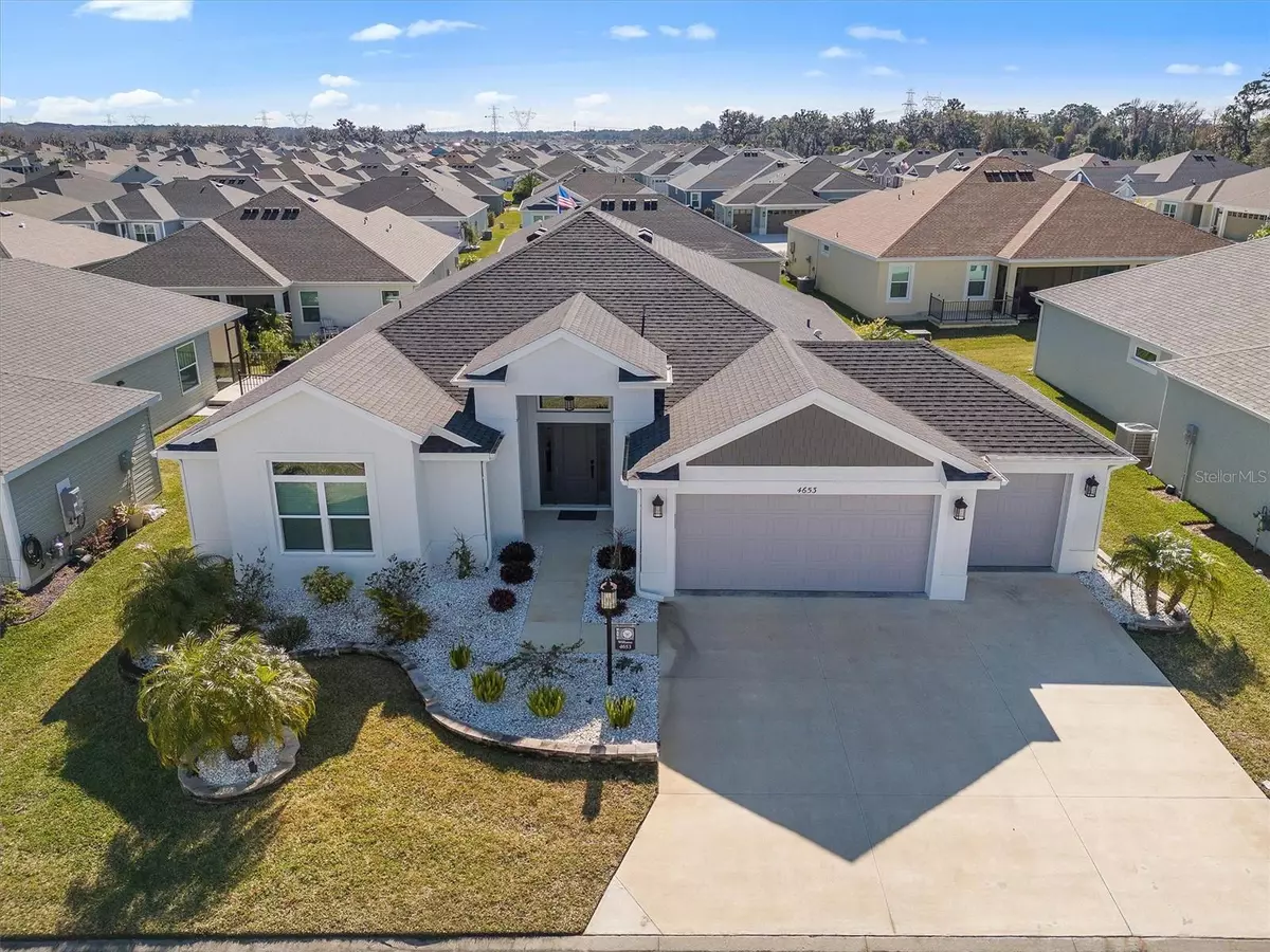 The Villages, FL 32163,4653 MALONE CIR