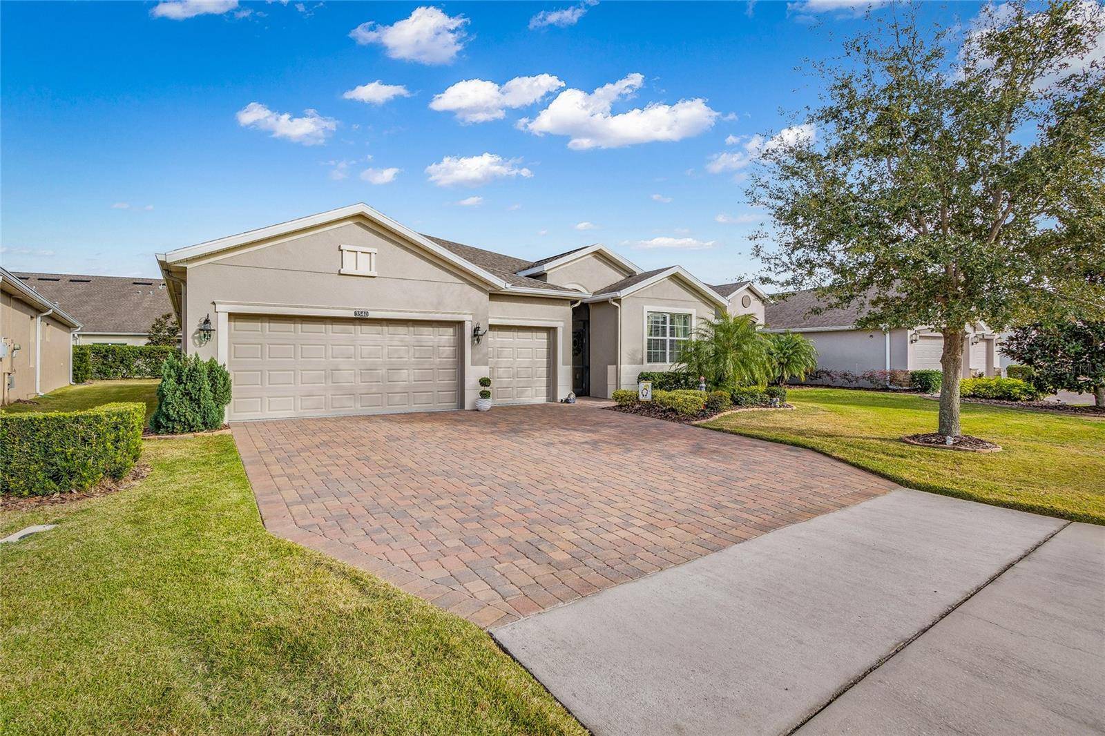 3540 LA JOLLA DR,  Clermont,  FL 34711