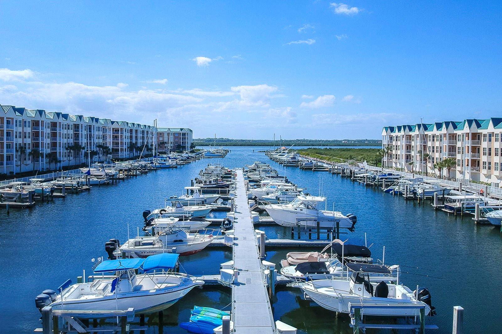 Ponce Inlet, FL 32127,4624 HARBOUR VILLAGE BV #4205