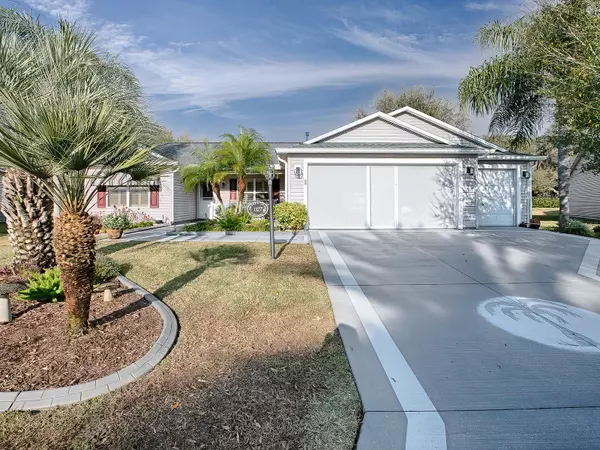 1327 FORT LAWN LOOP, The Villages, FL 32162