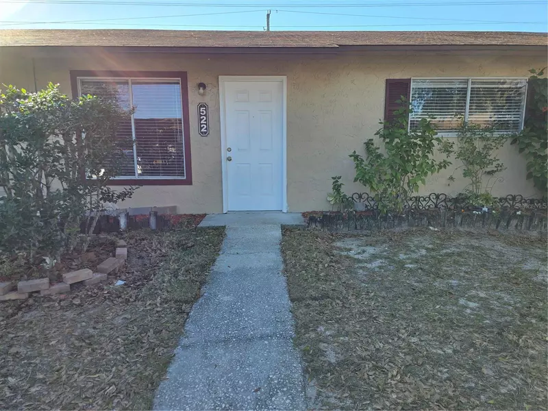 522 W ROSEWOOD LN #522, Tavares, FL 32778