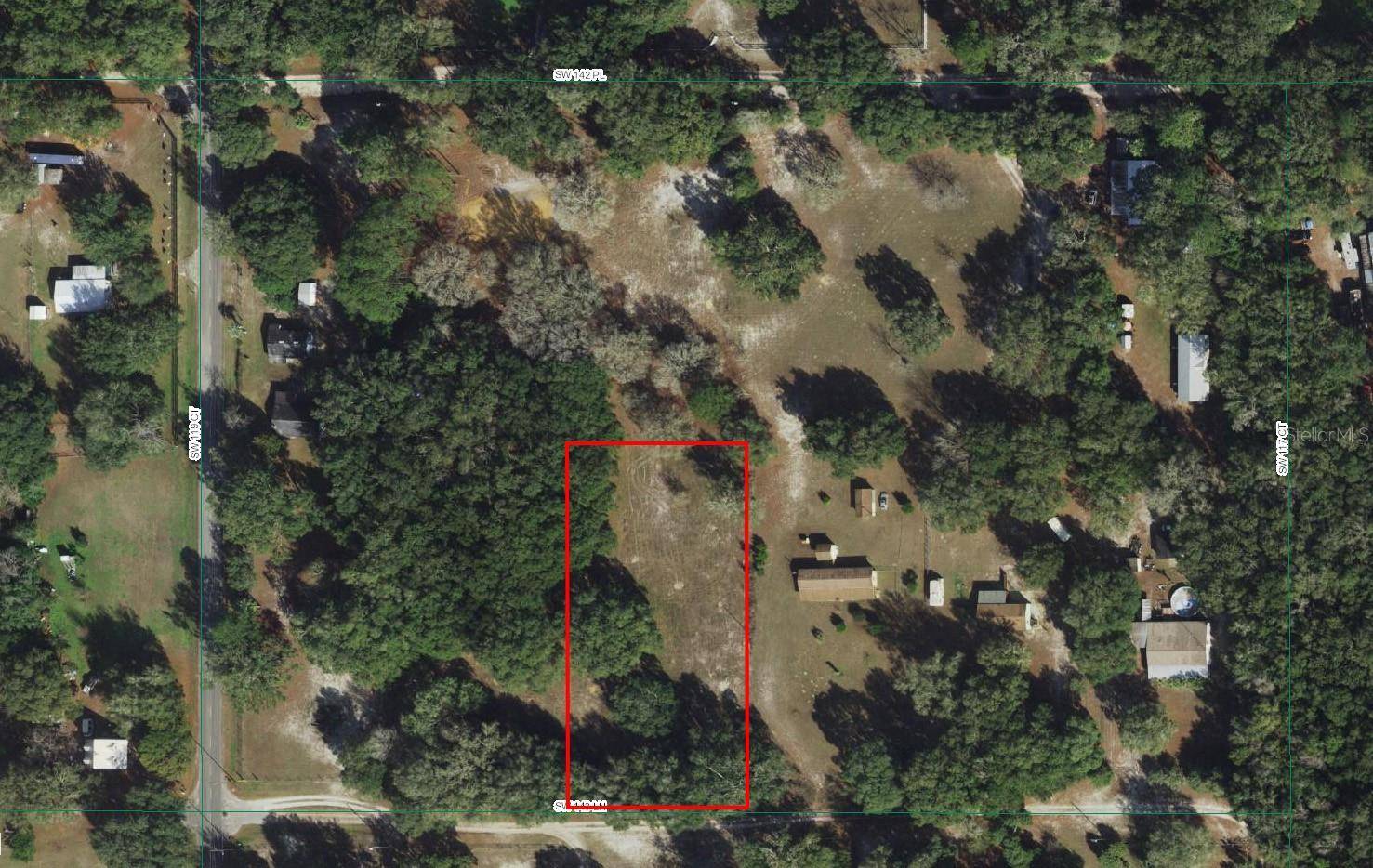 SW 143RD LN, Dunnellon, FL 34432