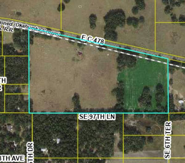 W COUNTY ROAD 478, Webster, FL 33597