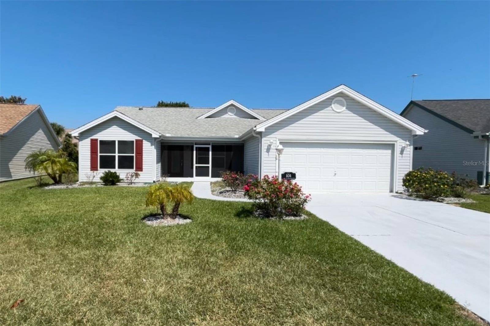 806 SAN SALVADOR DR, The Villages, FL 32159