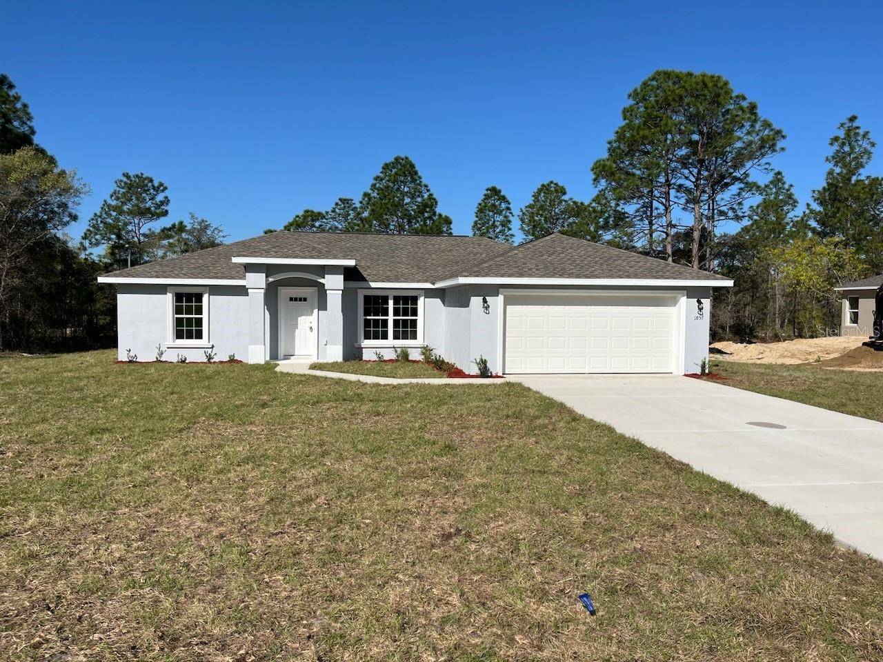1857 W HIALEAH DR, Citrus Springs, FL 34434