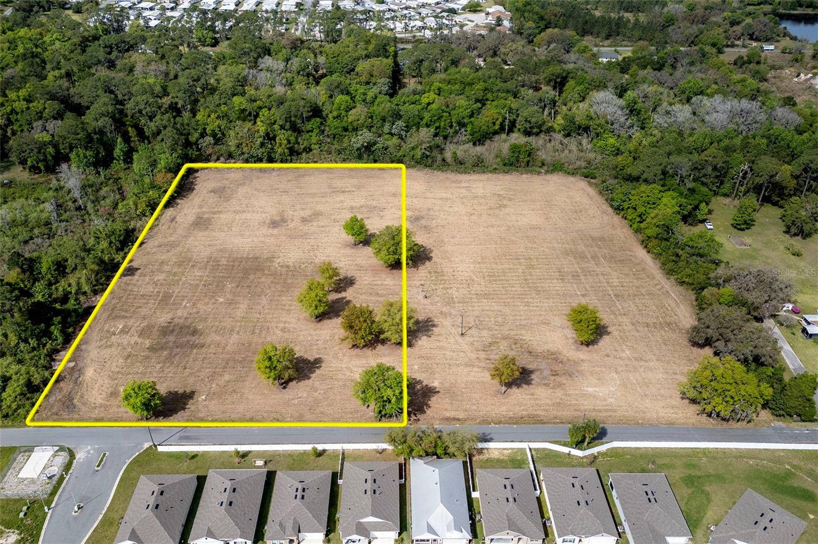 PRICE RD, Okahumpka, FL 34762