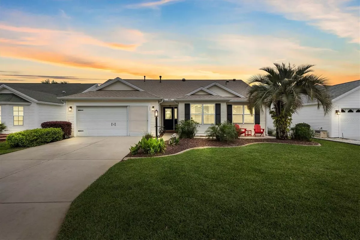 The Villages, FL 32162,16854 SE 93RD CUTHBERT CIR