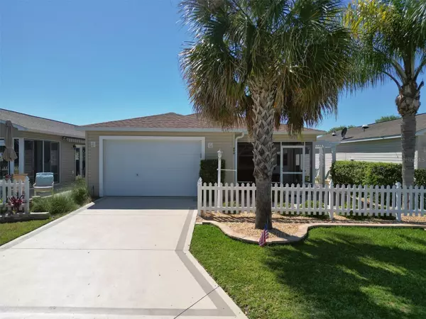 896 ALLAGASH AVE, The Villages, FL 32162