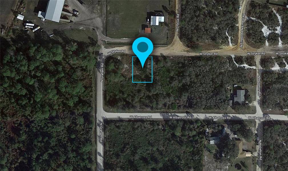 3025 W STRYKER RD, Avon Park, FL 33825