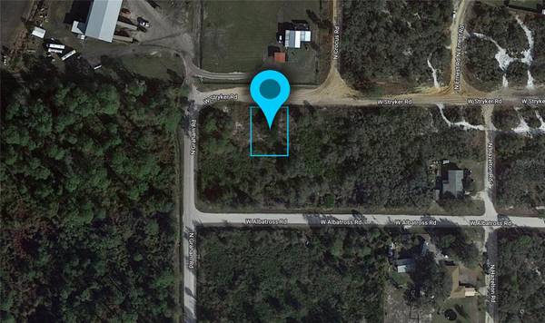 3025 W STRYKER RD, Avon Park, FL 33825