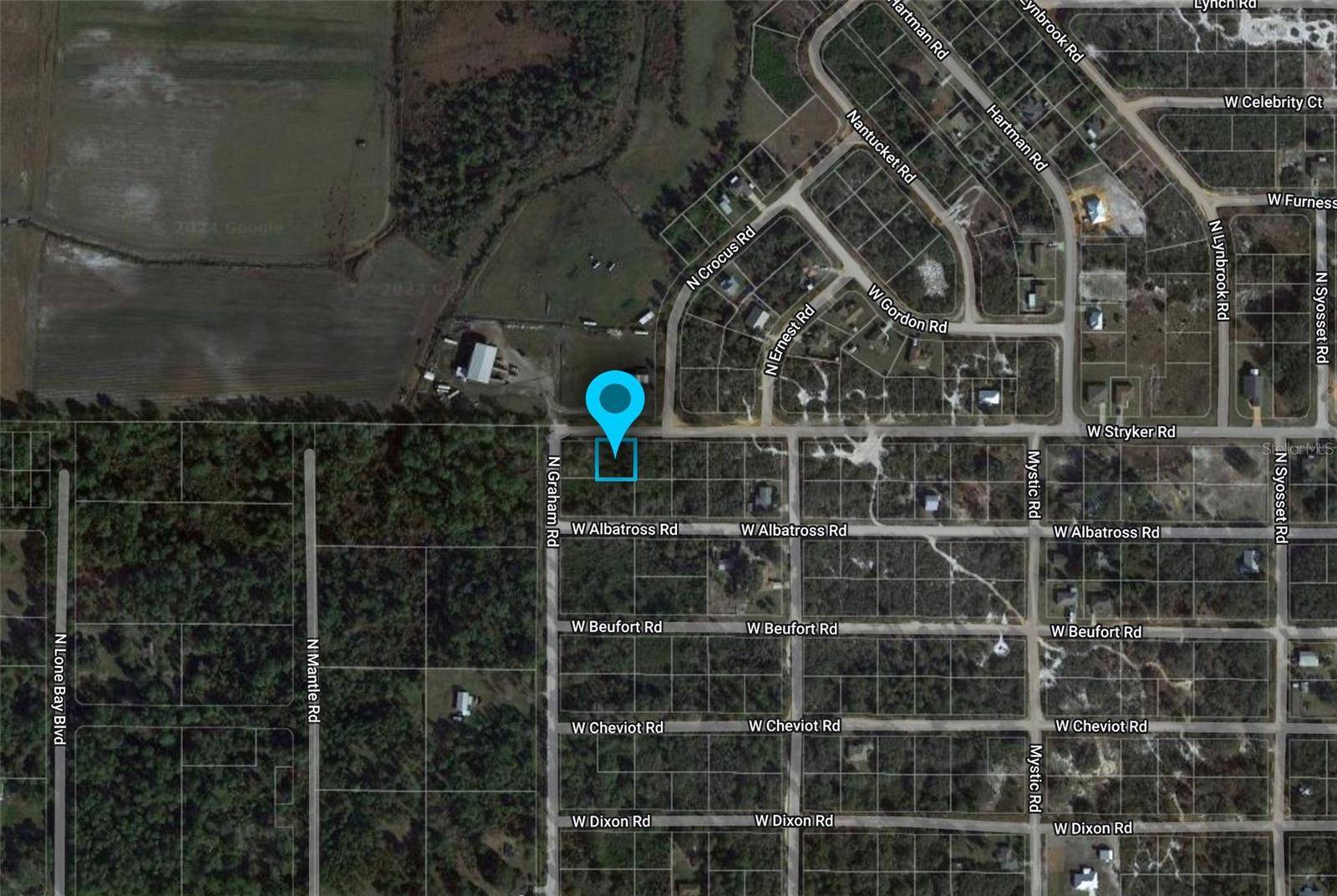 Avon Park, FL 33825,3025 W STRYKER RD