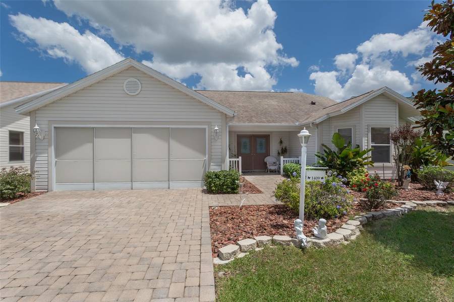 1409 SEGOVIA PL, The Villages, FL 32162