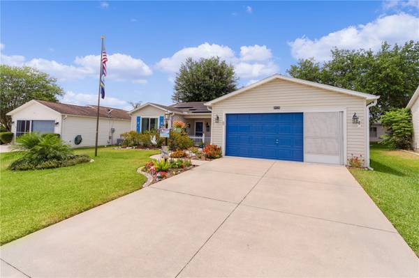 The Villages, FL 32159,2025 CORDERO CT