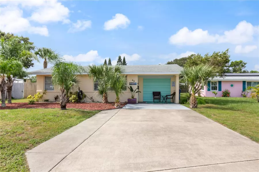 48 PALM DR, Ormond Beach, FL 32176