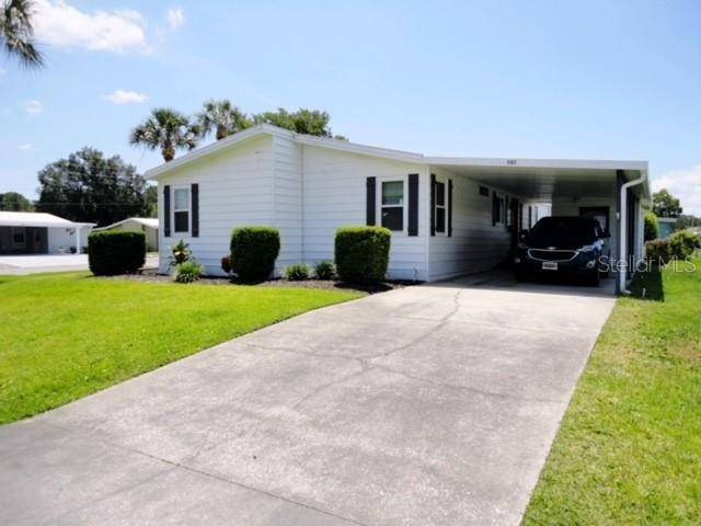 Tavares, FL 32778,921 PATRIOT PL