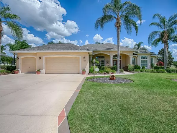 1479 BLENHEIM TRL, The Villages, FL 32162