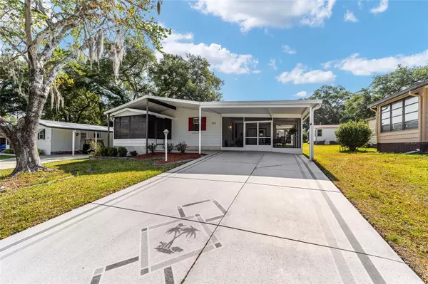 The Villages, FL 32159,709 CAMELIA CT