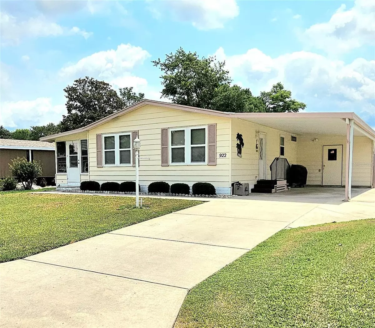 The Villages, FL 32159,922 OLEANDER ST