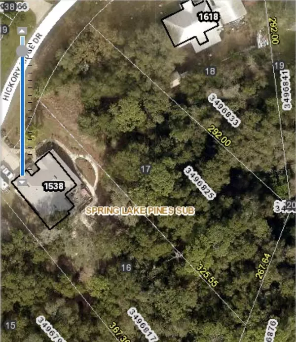 1600 HICKORY RIDGE DR,  Fruitland Park,  FL 34731