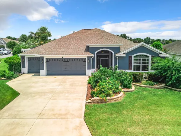 2895 TOUCHSTONE TER, The Villages, FL 32163