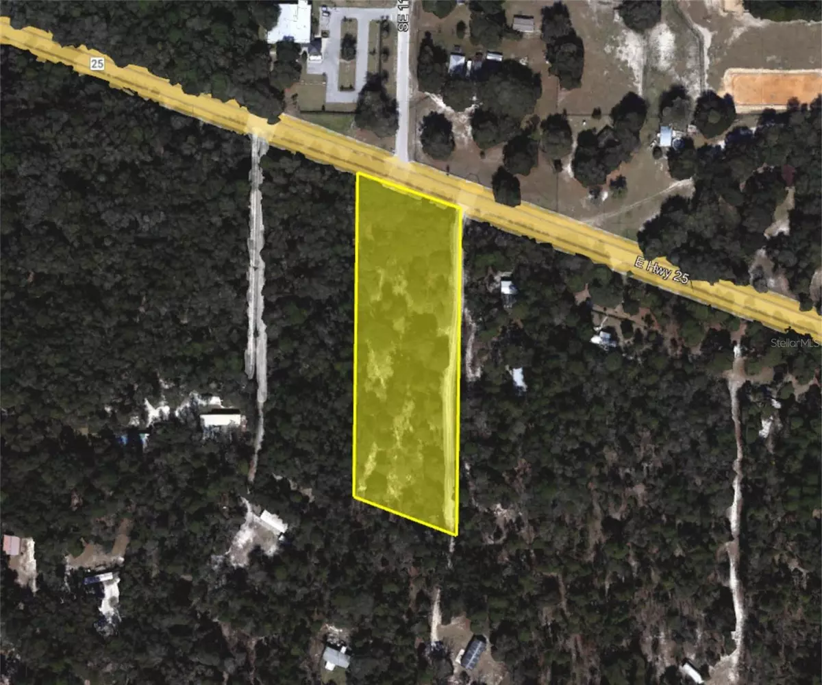 Belleview, FL 34420,TBD E HIGHWAY 25