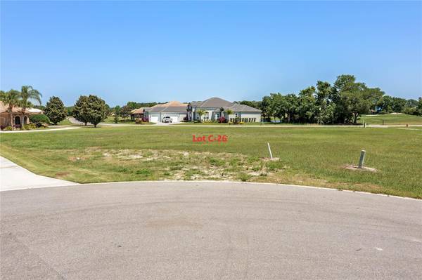 Lot C-26 OSPREY CT, Tavares, FL 32778