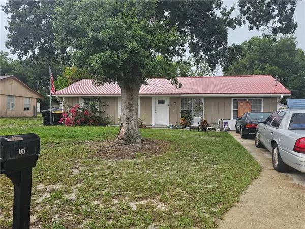 805 THIRD ST,  Orange City,  FL 32763