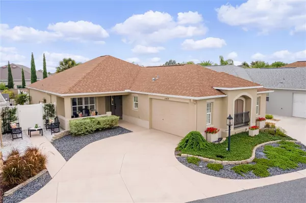 3469 MELBOURNE LN, The Villages, FL 32163