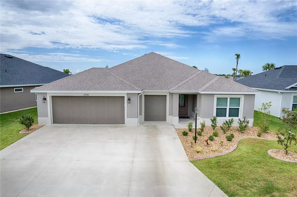 The Villages, FL 32163,2790 NAVY HILL CIR