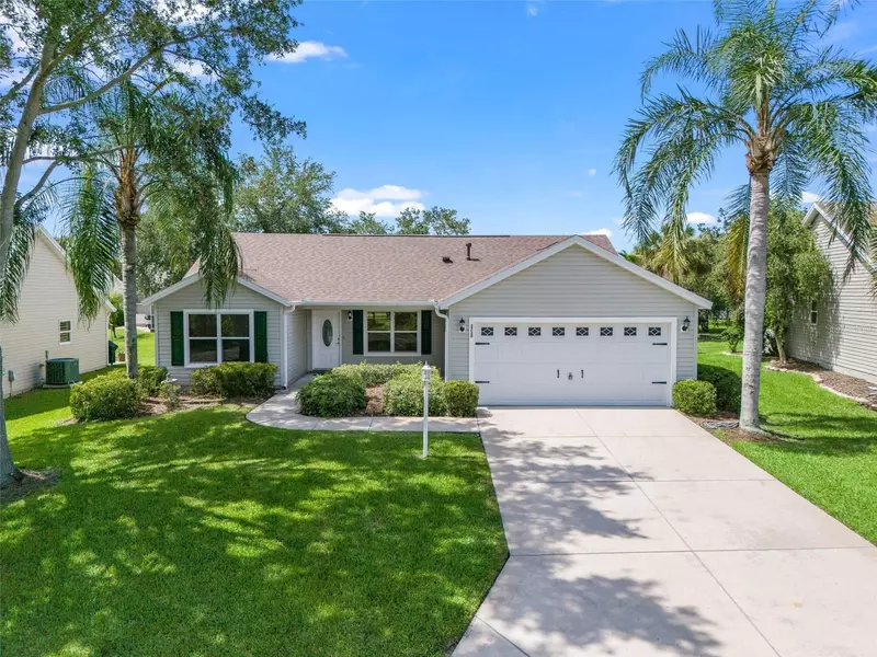 2730 CHURCHILL DOWNS, The Villages, FL 32162