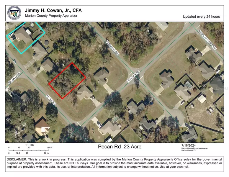 TBD PECAN RD, Ocala, FL 34472