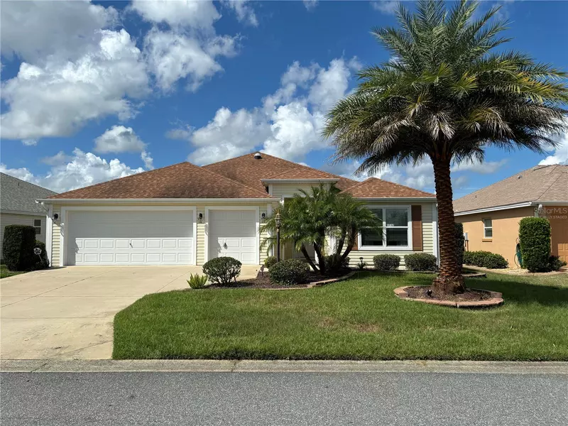 3732 BARREL LOOP, The Villages, FL 32163