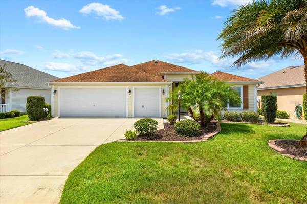 3732 BARREL LOOP, The Villages, FL 32163