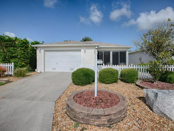 2696 GRASSY POINT AVE, The Villages, FL 32162