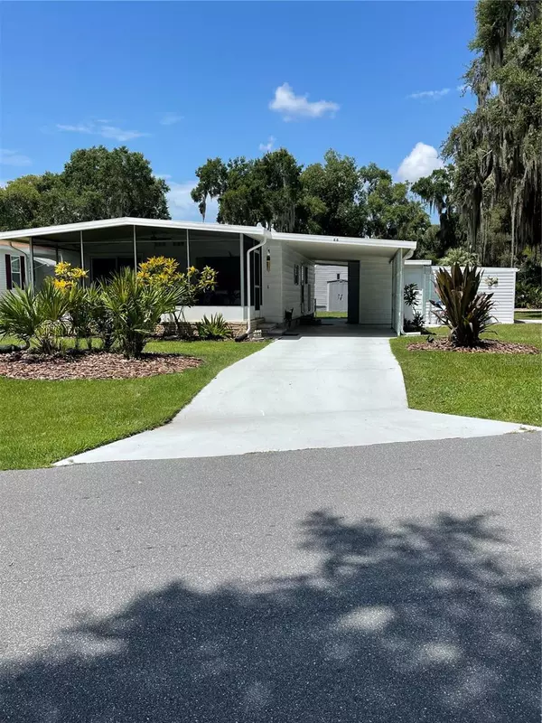 88 N BOBWHITE ROAD, Wildwood, FL 34785