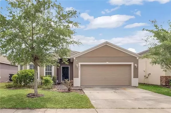 3048 DASHA PALM DR, Kissimmee, FL 34744