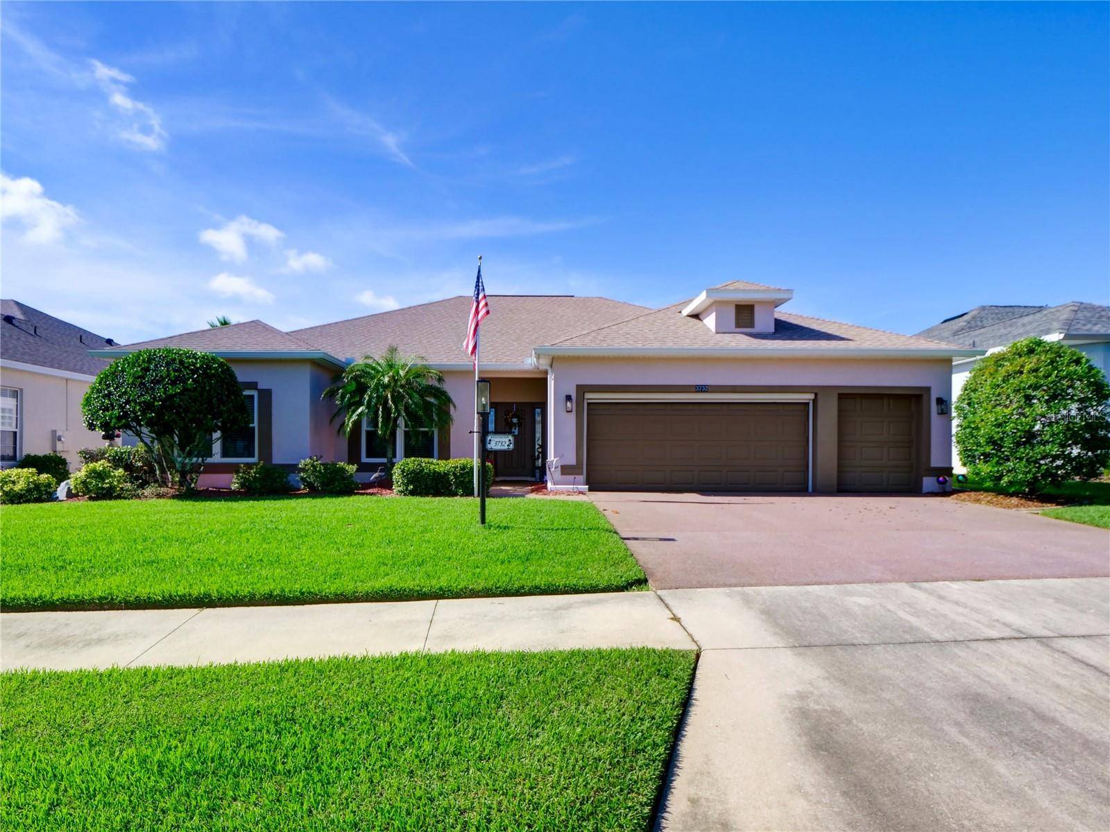 3732 MULBERRY GROVE LOOP, Leesburg, FL 34748