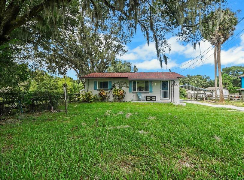 11635 SE HIGHWAY 42, Weirsdale, FL 32195